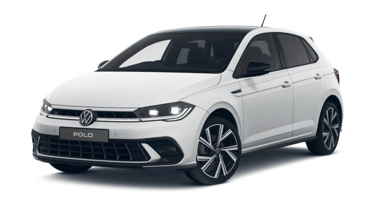 Volkswagen Polo 1.0 TSI Edition 50 5dr Petrol Hatchback